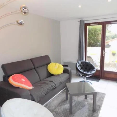 Saint-palais-sur-mer, 3 Pieces, 5 Personnes - Fr-1-305-140 Apartamento La Palmyre