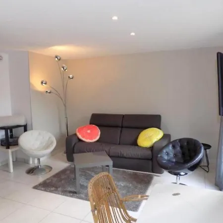 Saint-palais-sur-mer, 3 Pieces, 5 Personnes - Fr-1-305-140 Apartamento La Palmyre