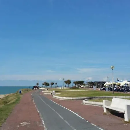 Saint-palais-sur-mer, 3 Pieces, 5 Personnes - Fr-1-305-140 Apartamento *
