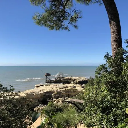 Apartamento Saint-palais-sur-mer, 3 Pieces, 5 Personnes - Fr-1-305-140 *