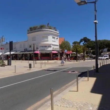 Saint-palais-sur-mer, 3 Pieces, 5 Personnes - Fr-1-305-140 Apartamento