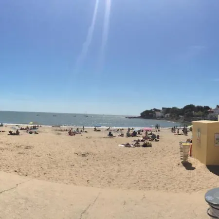 Saint-palais-sur-mer, 3 Pieces, 5 Personnes - Fr-1-305-140 La Palmyre