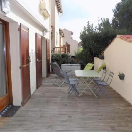 Apartamento Saint-palais-sur-mer, 3 Pieces, 5 Personnes - Fr-1-305-140 La Palmyre