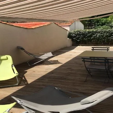 Apartamento Saint-palais-sur-mer, 3 Pieces, 5 Personnes - Fr-1-305-140 *